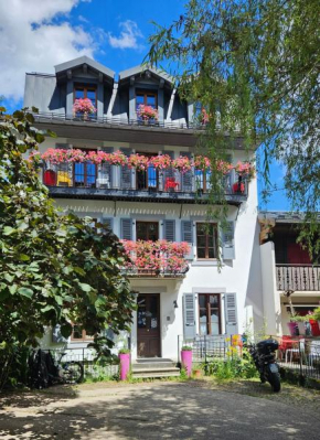 Hotel Du Clocher Chamonix-Mont-Blanc